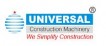 Universal Construction Machinery & Equipment P. Ltd, Pune